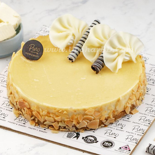 New York Baked Cheese Cake From Puro